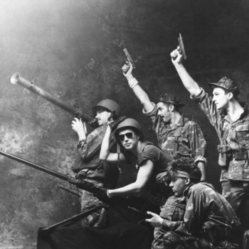 Frankie Goes to Hollywood - Two Tribes