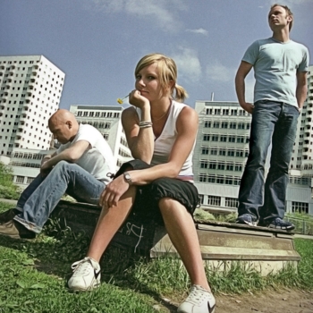 Flunk - Blue Monday (ОСТ из "Широко шагая / Walking Tall")