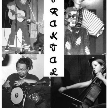 Abel Ramos, Fraktal - Das Spiegel (Trance Mix)