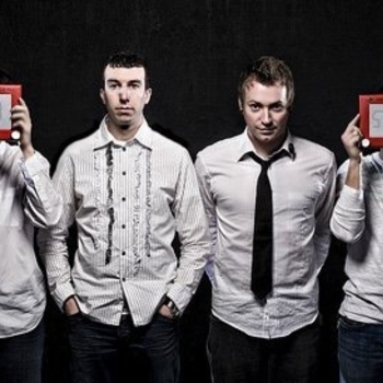 Hawk Nelson - Your Love Is A Mystery