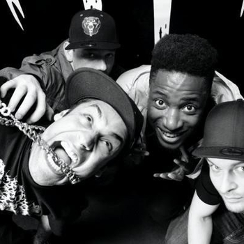 Foreign Beggars, Skrillex - Still Getting It