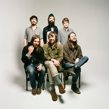 Fleet Foxes - Ragged Wood