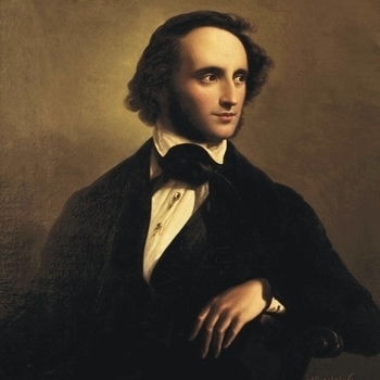 Sandra Chamoux, Felix Mendelssohn - Variations Sérieuses in D Minor, Op. 54: Var. 4