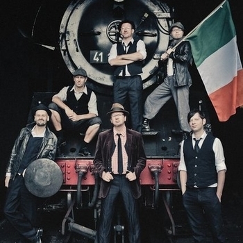 Fiddler's Green - Another sky