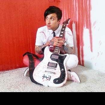 frnkiero andthe cellabration - Stage 4 Fear of Trying