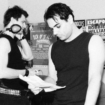 Frozen Plasma feat Jimmy Machon - Maniac