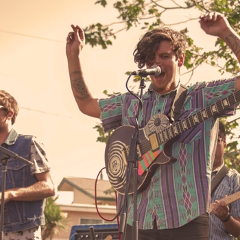 Fmlybnd - Come Alive (саундтрек из сериала "Оборотень" / "Teen Wolf") (4 сезон)