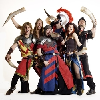 Артист Feuerschwanz