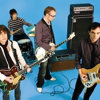 Fountains Of Wayne - I Want An Alien For Christmas
