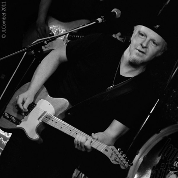 Red Beans & Pepper Sauce, Fred Chapellier - Hel