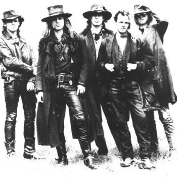 Fields of the Nephilim - In Every Dream Home A Heartache (1987)