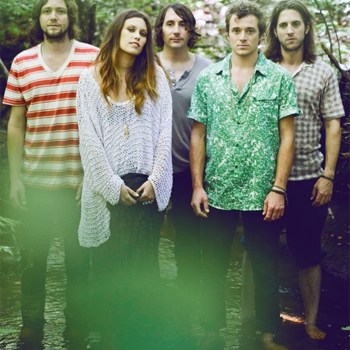 Family Of The Year - Give a Little (мелодия из сериала "Смертельное оружие" / "Lethal Weapon")