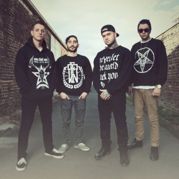 For The Fallen Dreams - Only Unopened Arms