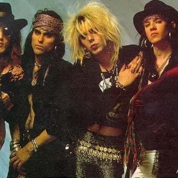 Faster Pussycat - Cathouse