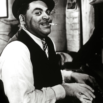 Fats Waller - By The LightOf The Silvery Moon