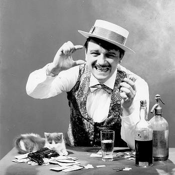 Fred Buscaglione - Magic Moments (1958)