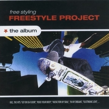 Freestyle Project - Hey Mr. Dee Jay (BreakDance Prpject remix)