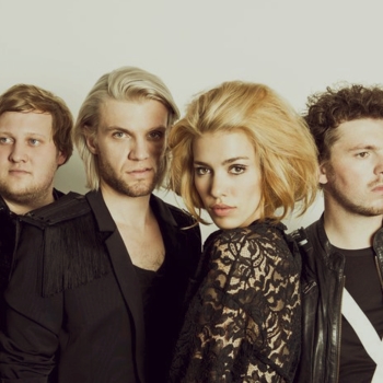 Артист Frida Gold