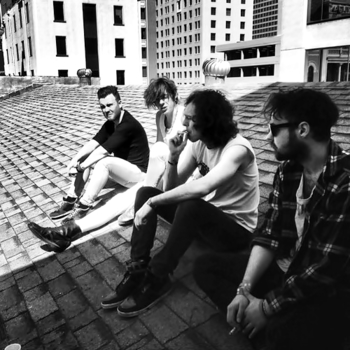 Funeral Suits - All Those Friendly People