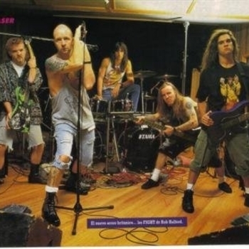 Fight - Immortal Sin (Nailed To The Road 2008)