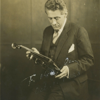 Fritz Kreisler - Beethoven: Violin Sonata No. 10 in G major, Op. 96 - Poco Allegretto