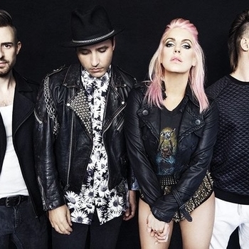 Five Knives - Wild Ones (Музыка из фильма Соседи. На тропе войны 2 / Neighbors 2: Sorority Rising)