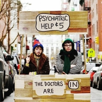 Flight of the Conchords - Boom