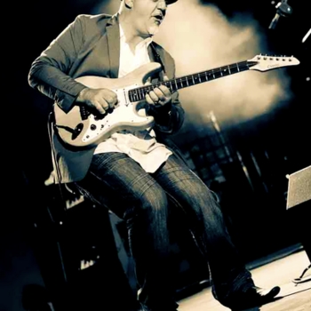 School Of The Arts, T Lavitz, Dave Weckl, Frank Gambale, John Patitucci, Steve Morse - Portrait