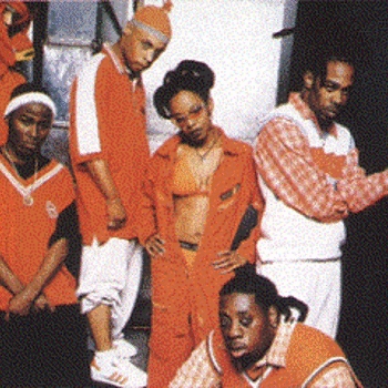 DJ Tony Touch & DJ Khaled - Flipmode Squad - Straight Spittin