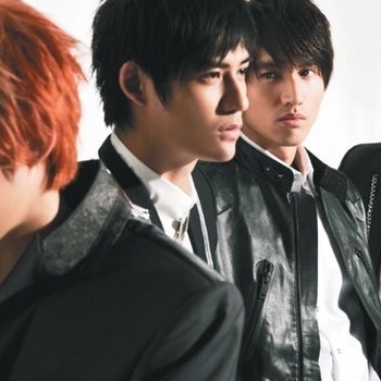 F4 - 我是真的真的很愛你 (Wo shi zhen de zhen de ai ni / I Truly Love You - Jerry Yan) (METEOR RAIN album)