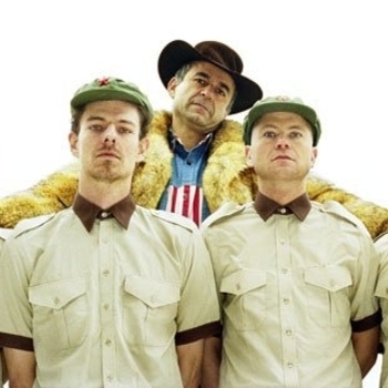 Farmers Market - The Dismantling Of The Soviet Onion Made Us Cry