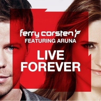Ferry Corsten feat. Aruna