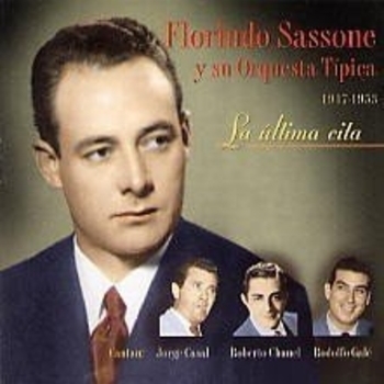 Florindo Sassone Y Su Orquesta - Quejas de Bandoneón
