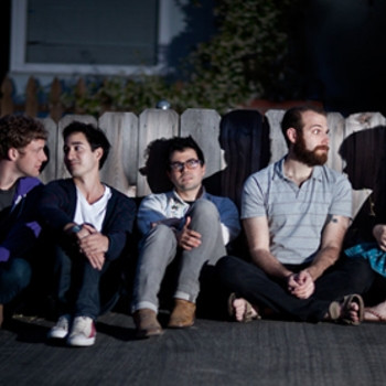 Freelance Whales - Starring