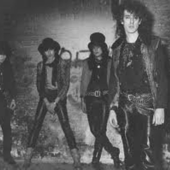 Fallen Angels - Up On The Mountain