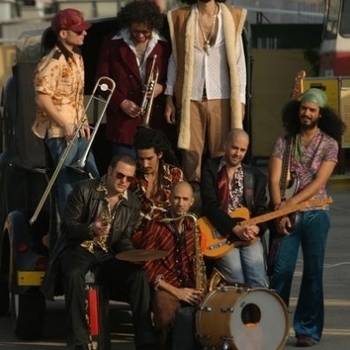 Funk'n'stein - Message