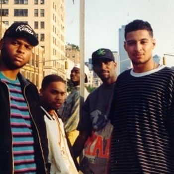 Freestyle Fellowship - Sunshine Men