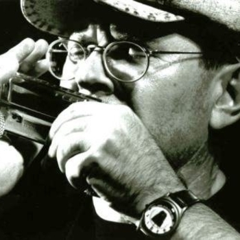 Fabrizio Poggi - King Biscuit Time