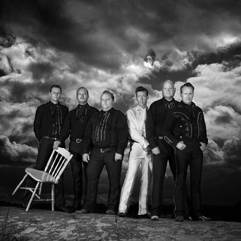 Fatboy - The Wolf Is At The Door (Love Creole 2012)