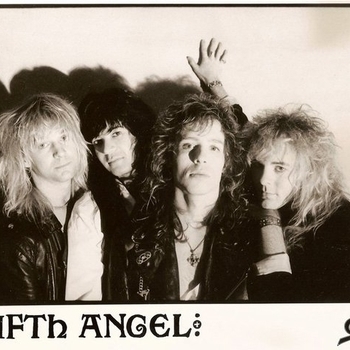 Fifth Angel - Call Out the Warning