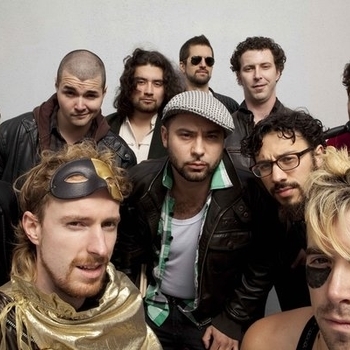 Five Alarm Funk - Infernal Monologue