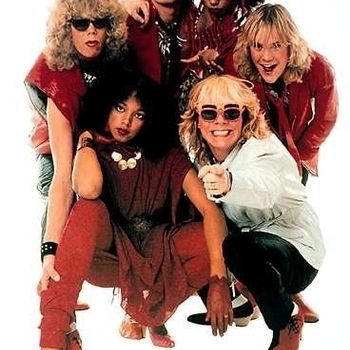 Фристайл - Ах, какая женщина