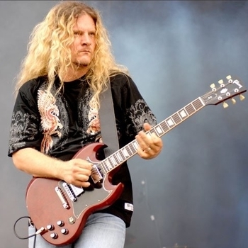 Frank Hannon - Kiss from a Rose