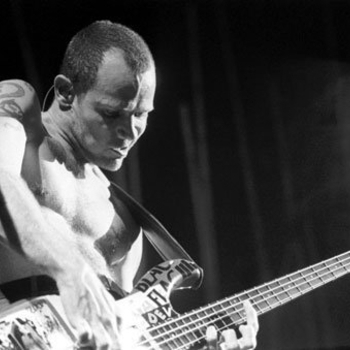 Axis Of Justice - Free Jam (Flea, Brad Wilk, Serj Tankian)