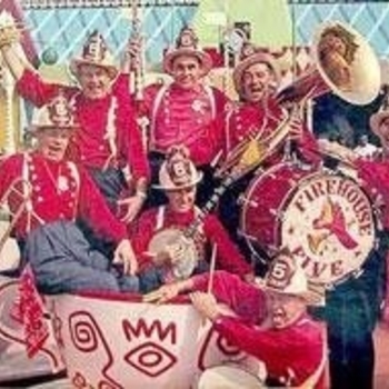 Firehouse Five Plus Two - Royal Garden Blues