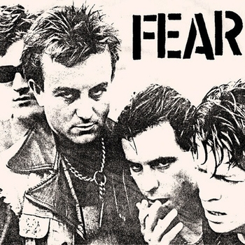Fear - Hey (More Beer 1985)