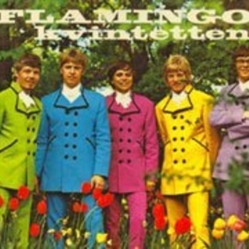 Flamingokvintetten - When The Saints Go Marching In