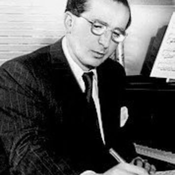 Franz Waxman - The Gang (ОСТ из "Место под солнцем / A Place in the Sun")