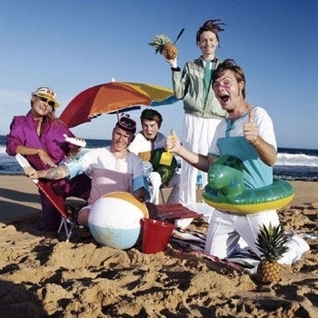 Frenzal Rhomb - My Dearest Friend