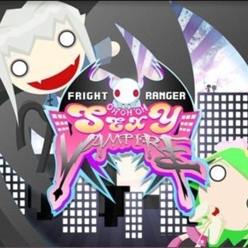 Fright Ranger - Werewolf Boyfriend (Disko Warp rmx)